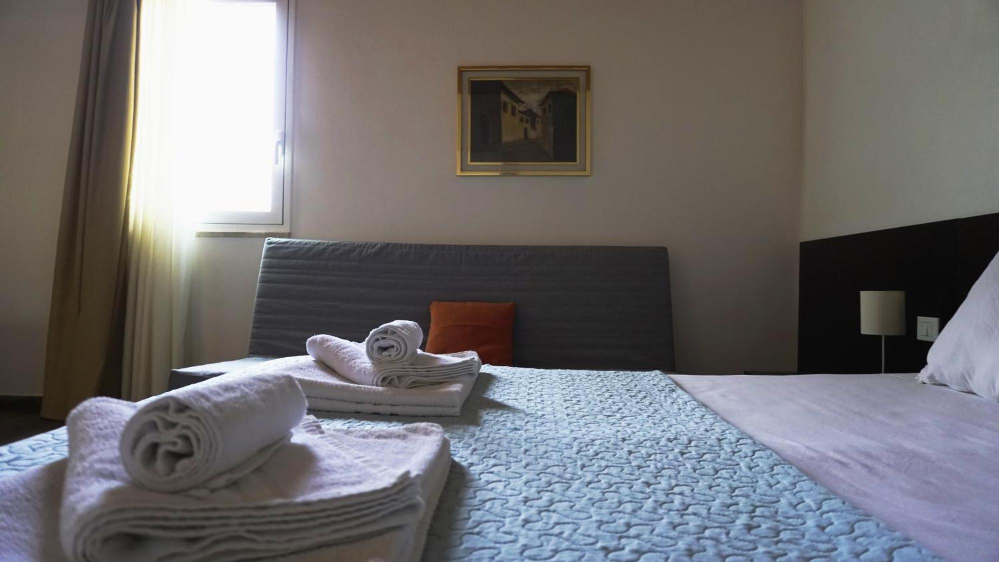 טרפאני Sea&Sun Apartments מראה חיצוני תמונה