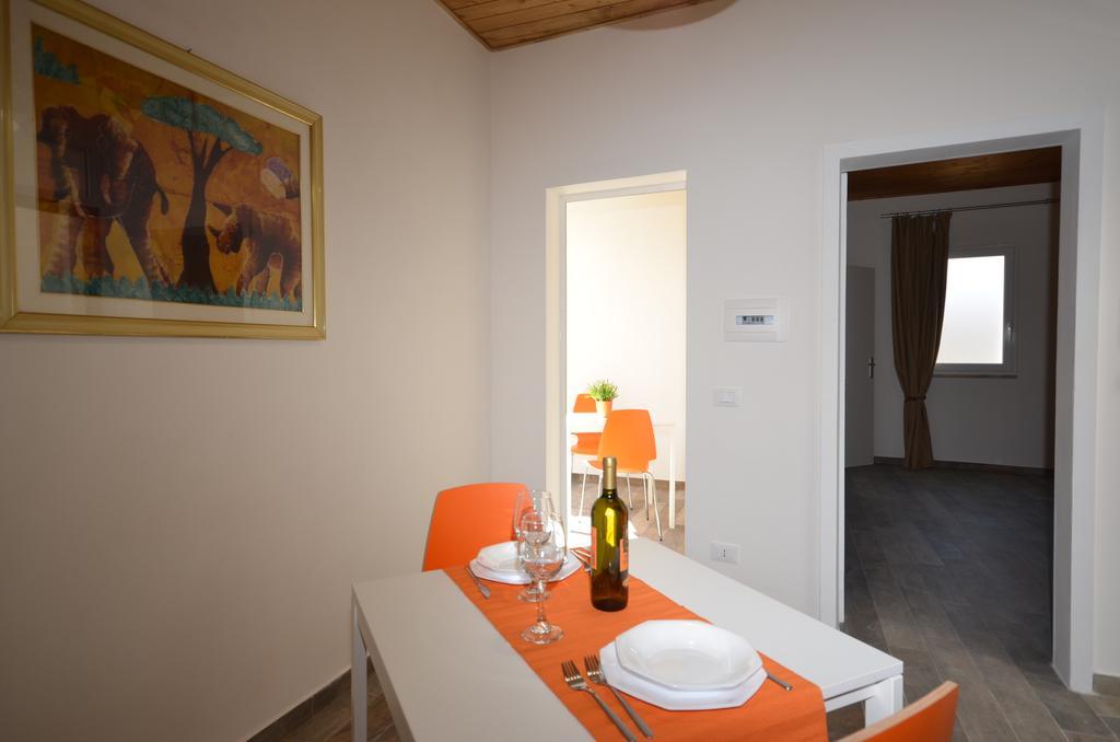 טרפאני Sea&Sun Apartments מראה חיצוני תמונה
