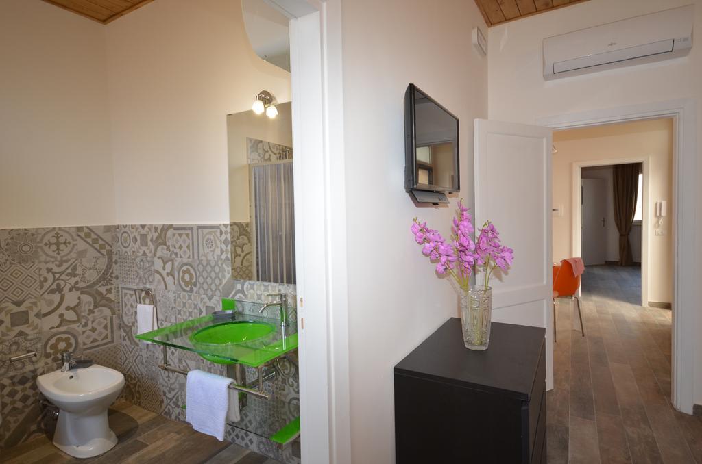 טרפאני Sea&Sun Apartments מראה חיצוני תמונה