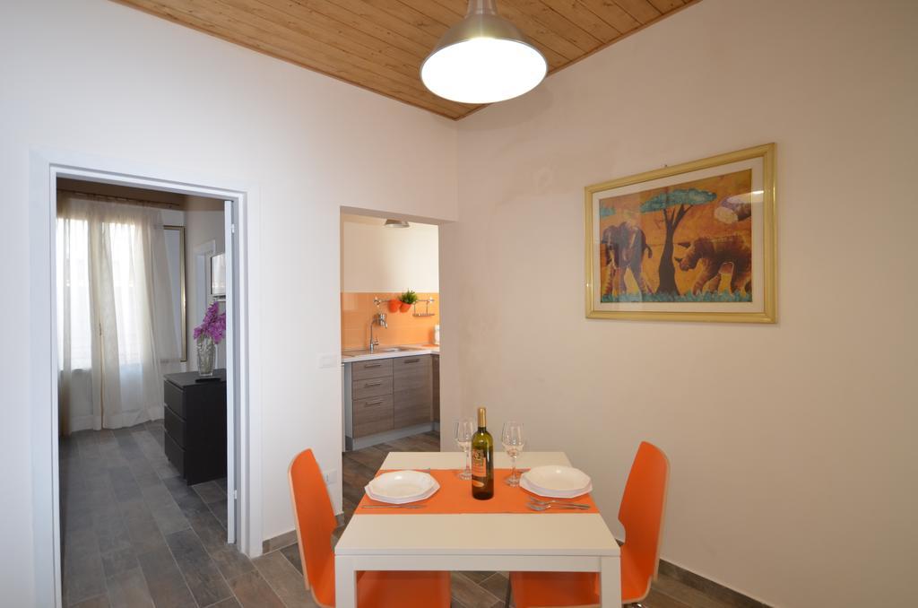 טרפאני Sea&Sun Apartments מראה חיצוני תמונה