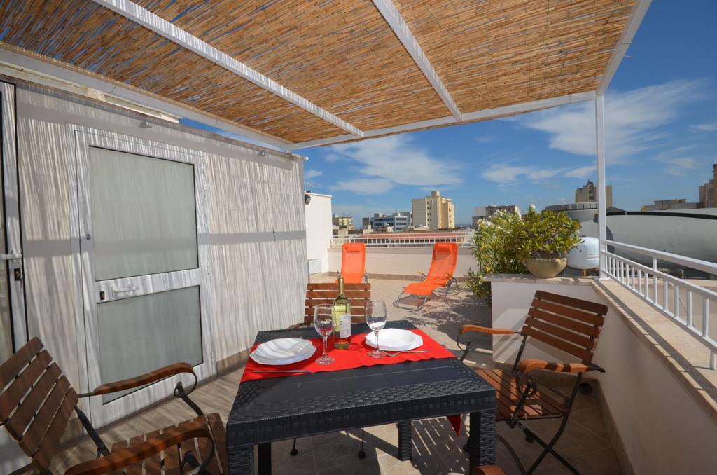 טרפאני Sea&Sun Apartments מראה חיצוני תמונה