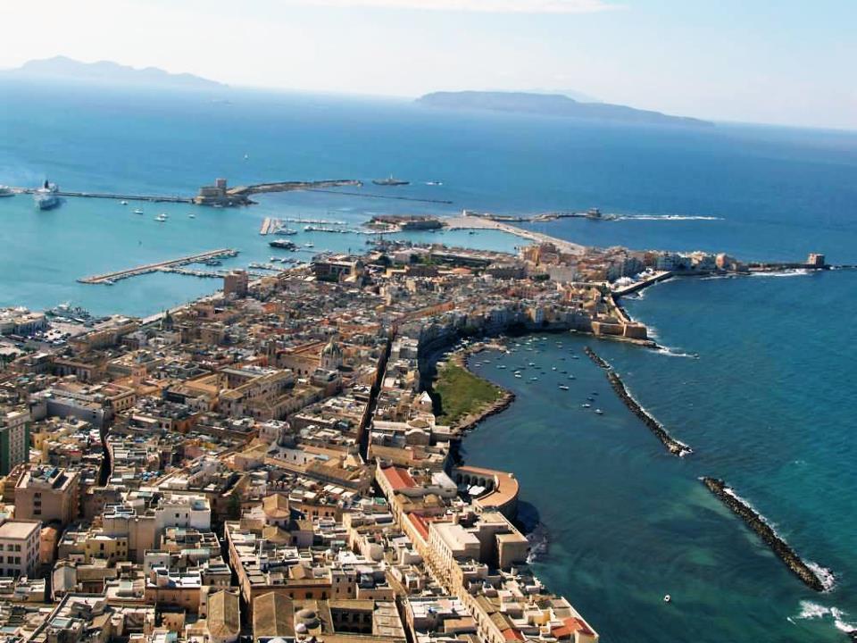 טרפאני Sea&Sun Apartments מראה חיצוני תמונה