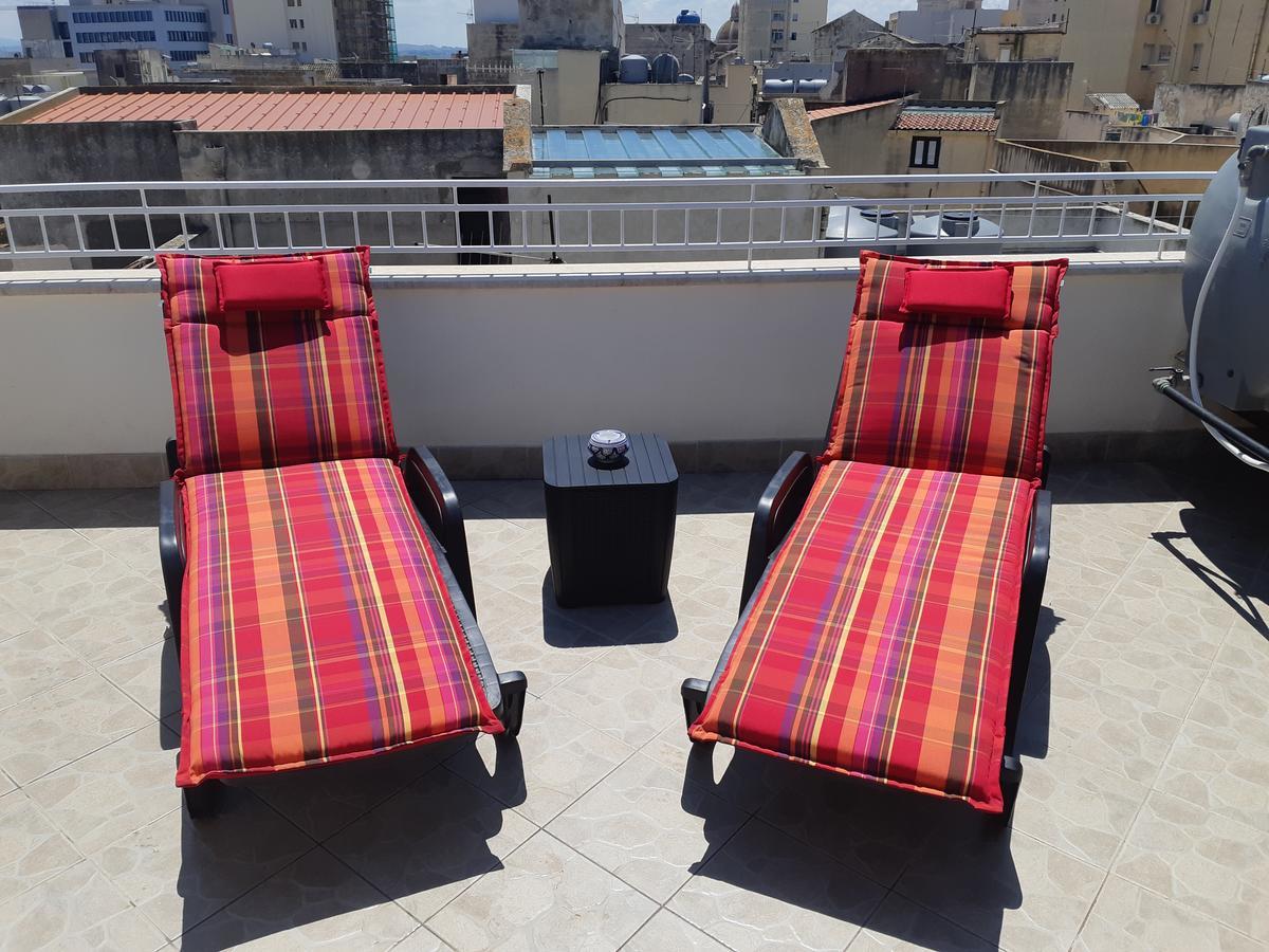 טרפאני Sea&Sun Apartments מראה חיצוני תמונה
