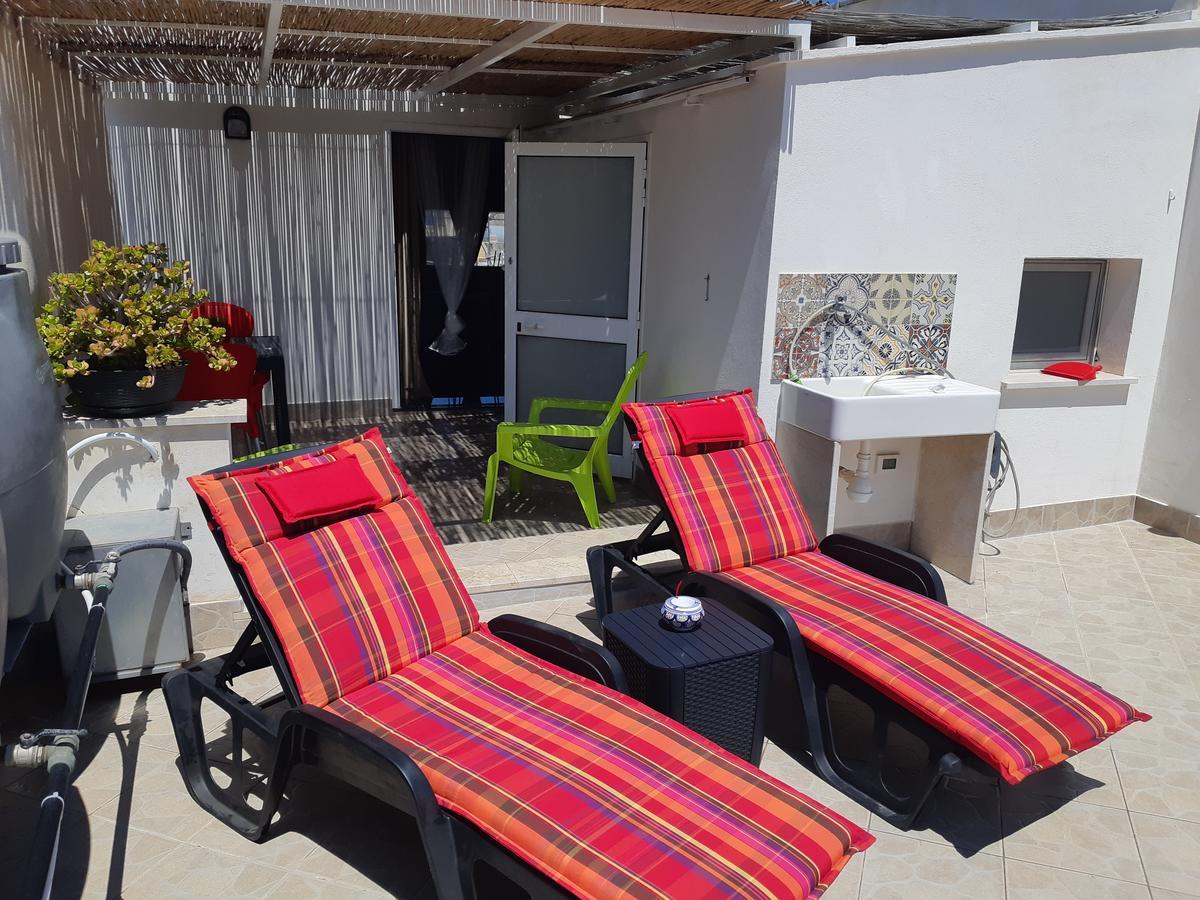 טרפאני Sea&Sun Apartments מראה חיצוני תמונה